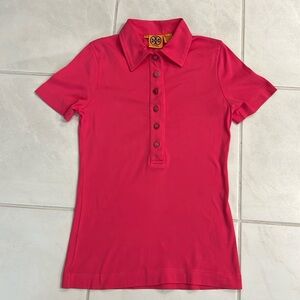 Tory Burch Polo Top